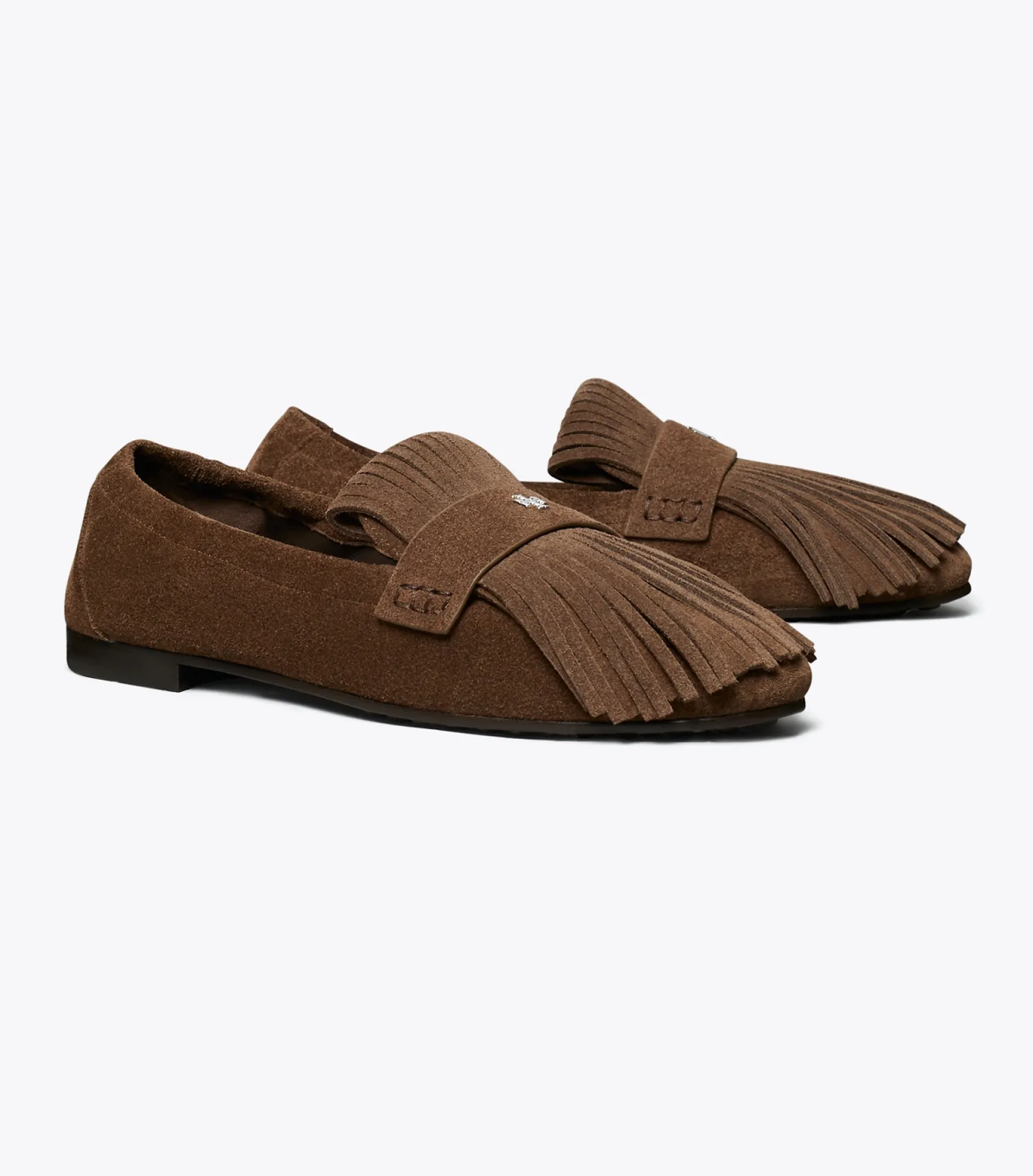 BALLET LOAFER MIT FRANSEN