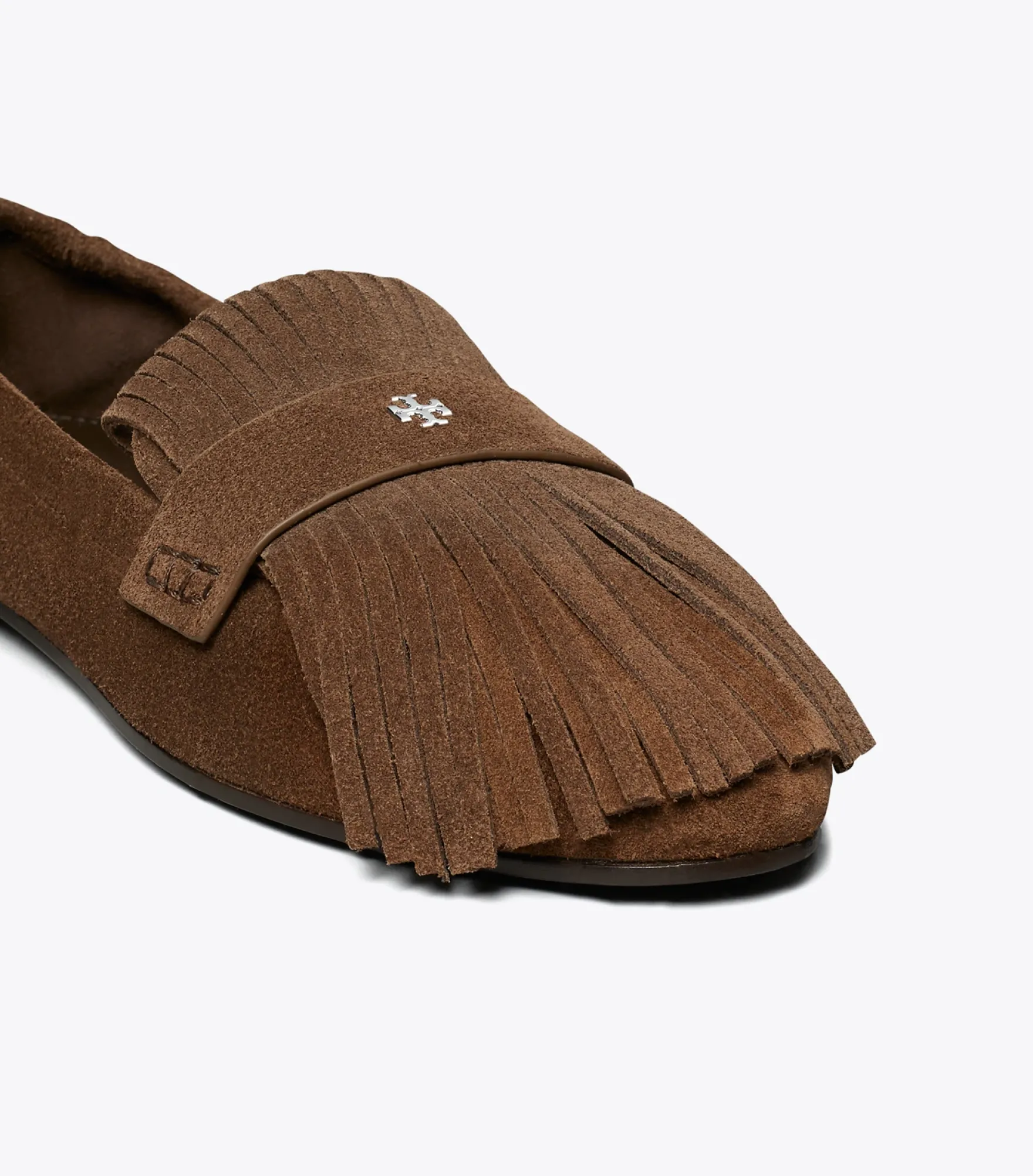 BALLET LOAFER MIT FRANSEN