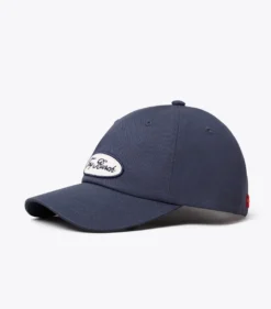 BASEBALLKAPPE MIT LOGO-PATCH