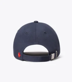 BASEBALLKAPPE MIT LOGO-PATCH