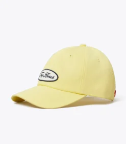 BASEBALLKAPPE MIT LOGO-PATCH