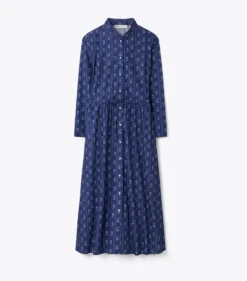 BAUMWOLLHEMDKLEID