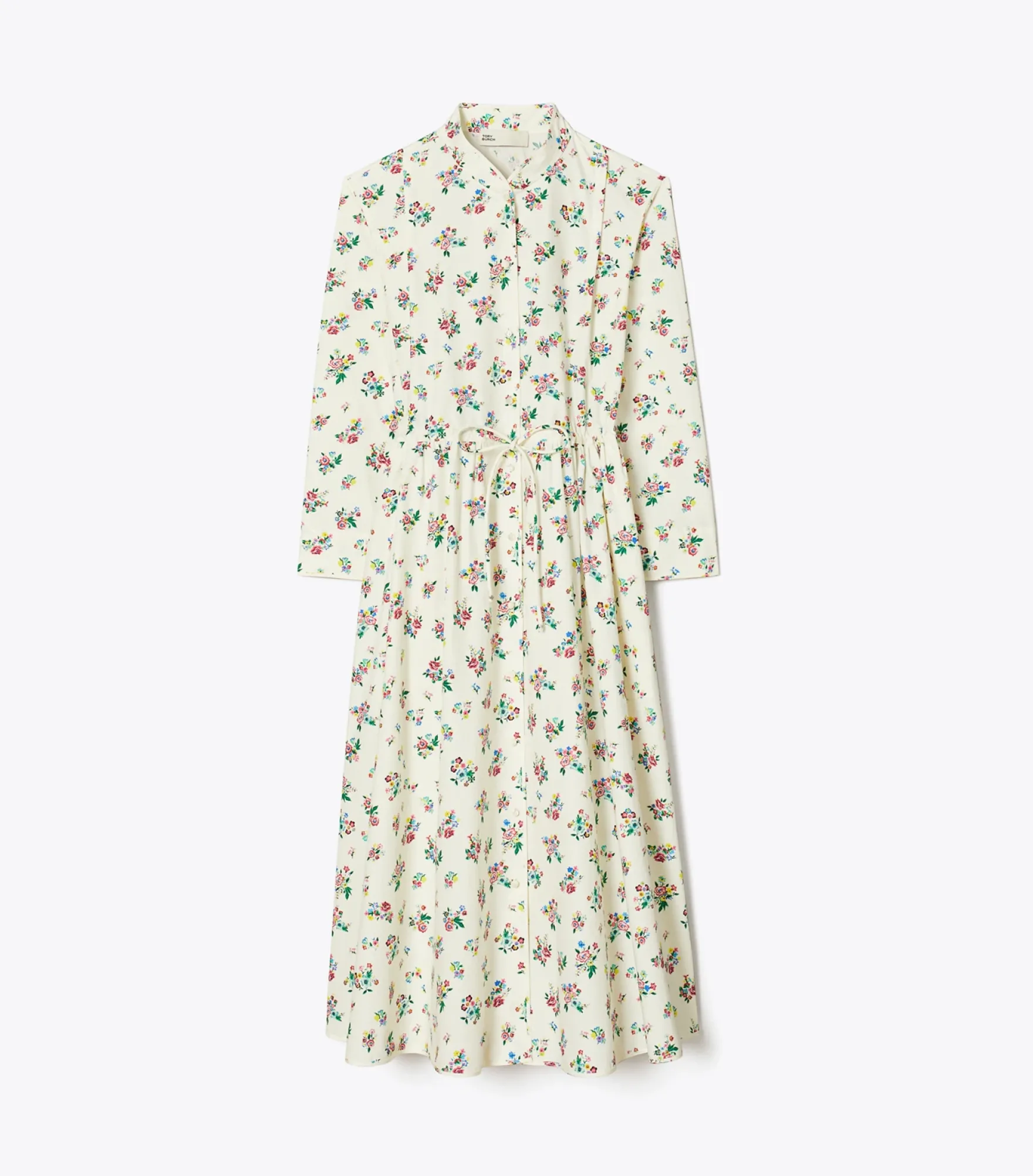 BAUMWOLLHEMDKLEID