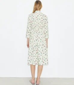 BAUMWOLLHEMDKLEID