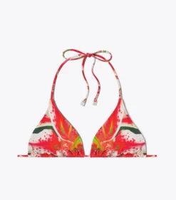 BEDRUCKTES STRING-BIKINIOBERTEIL