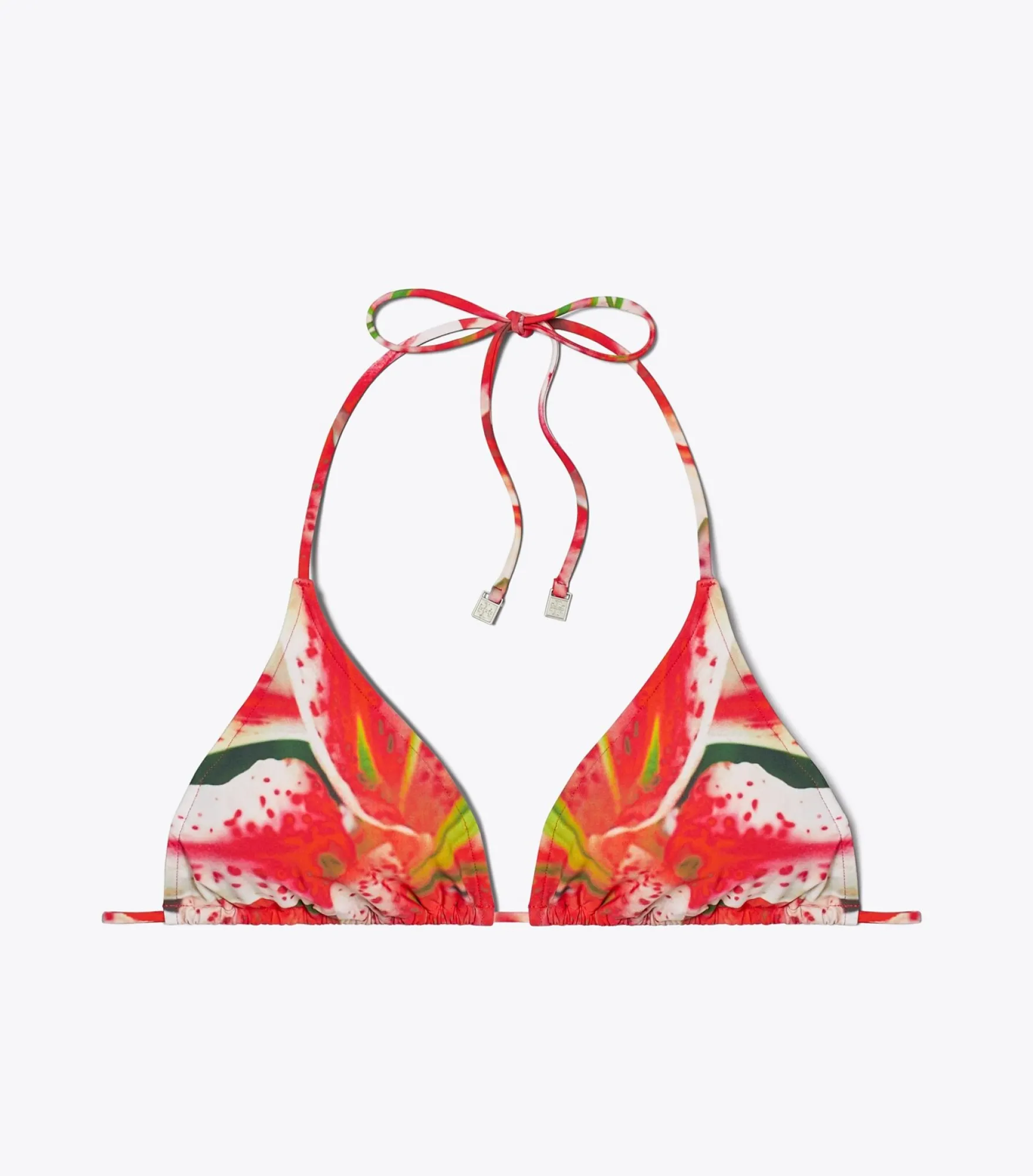 BEDRUCKTES STRING-BIKINIOBERTEIL
