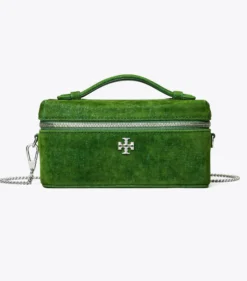BEFLOCKTE KIRA KOSMETIKTASCHE