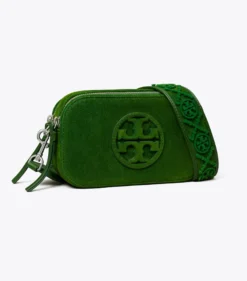 BEFLOCKTE MINI MILLER CROSSBODY BAG