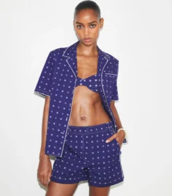 CAMP SHIRT AUS TWILL
