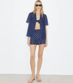 CAMP SHORTS