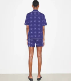 CAMP SHORTS AUS TWILL