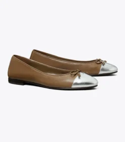 CAP-TOE BALLET