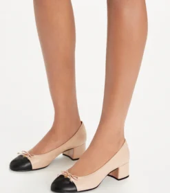 CAP-TOE PUMP