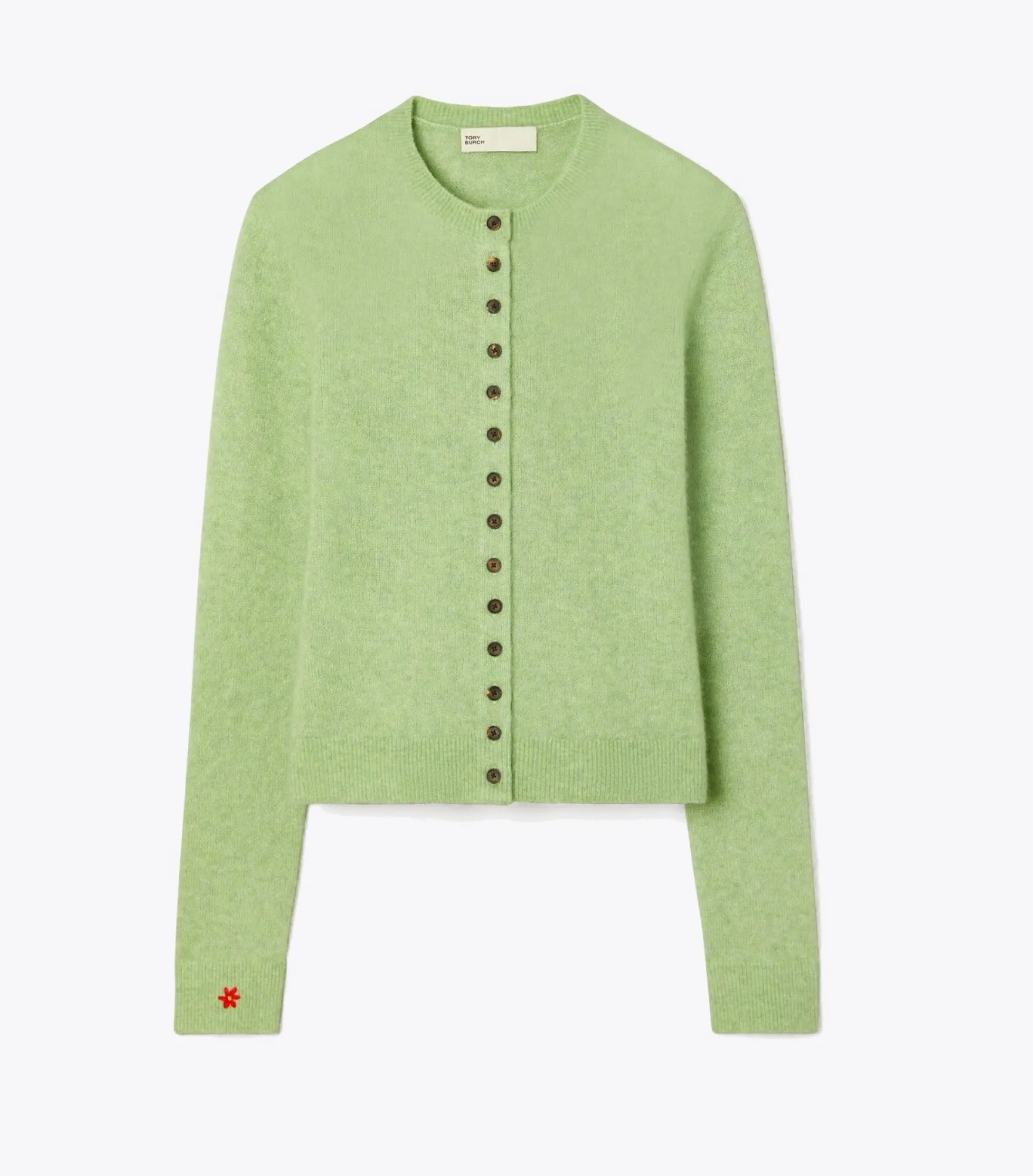 CARDIGAN AUS KASCHMIR UND SEIDE