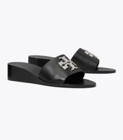 CHARLIE CUOIO WEDGE SANDAL