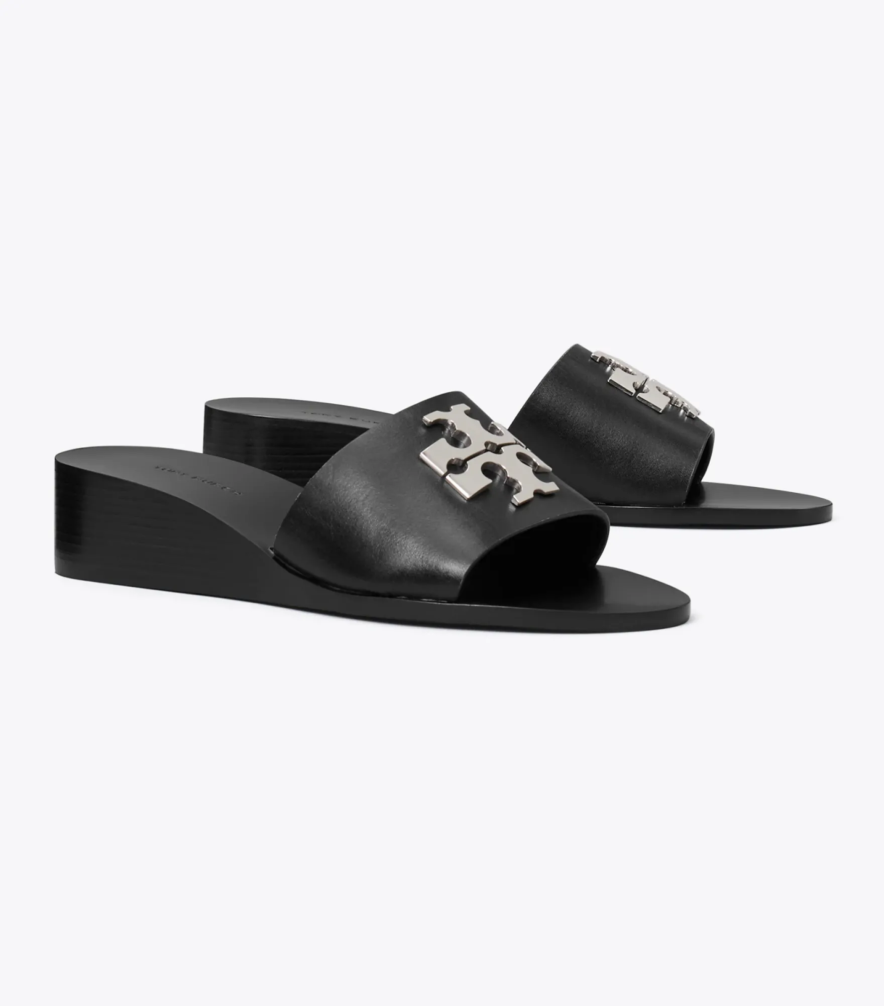 CHARLIE CUOIO WEDGE SANDAL