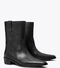 CITY WESTERN STIEFELETTE