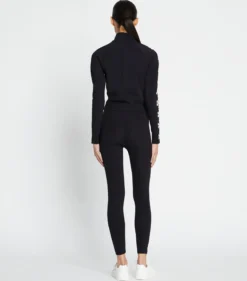 COMPRESSION 7/8-LEGGINGS MIT LOGO