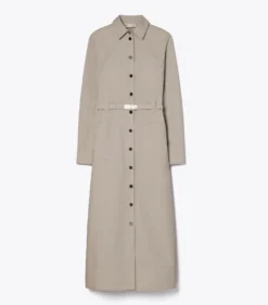 COTTON CAMP DRESS