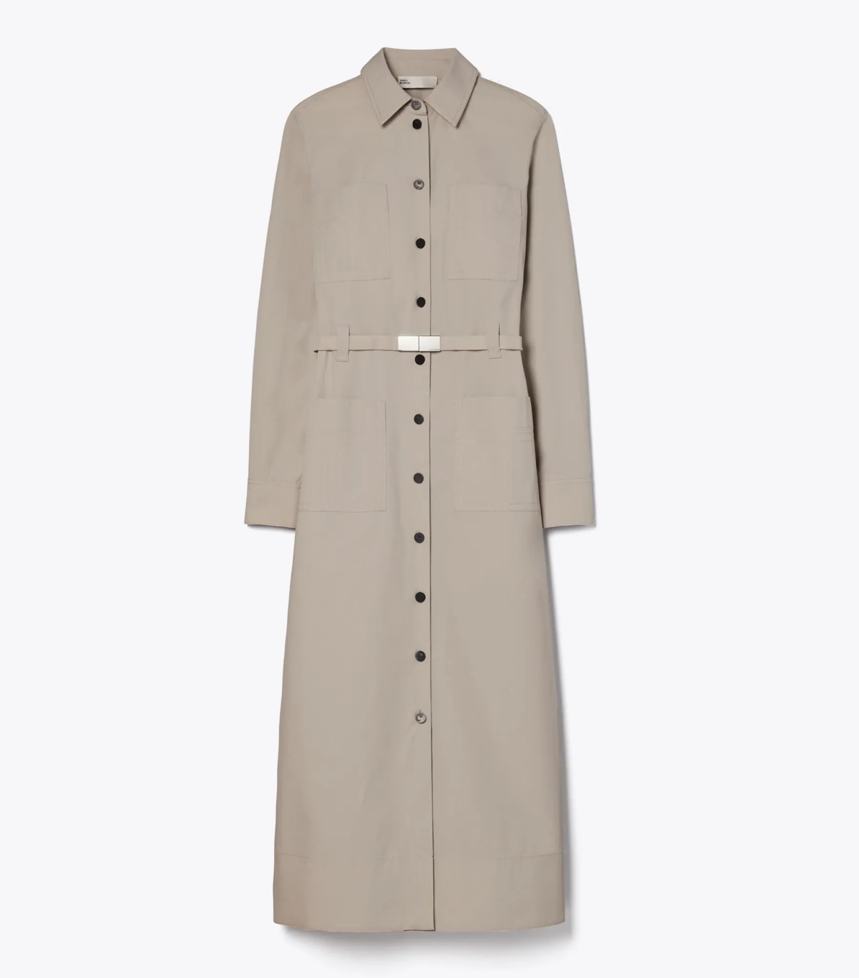COTTON CAMP DRESS