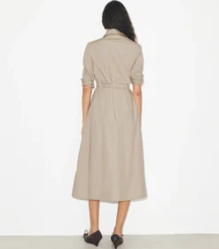 COTTON CAMP DRESS