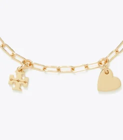 CURIOSITY HEART ARMBAND