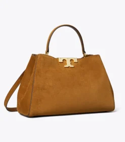 ELEANOR HENKELTASCHE AUS WILDLEDER