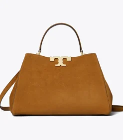 ELEANOR HENKELTASCHE AUS WILDLEDER