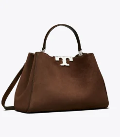 ELEANOR HENKELTASCHE AUS WILDLEDER