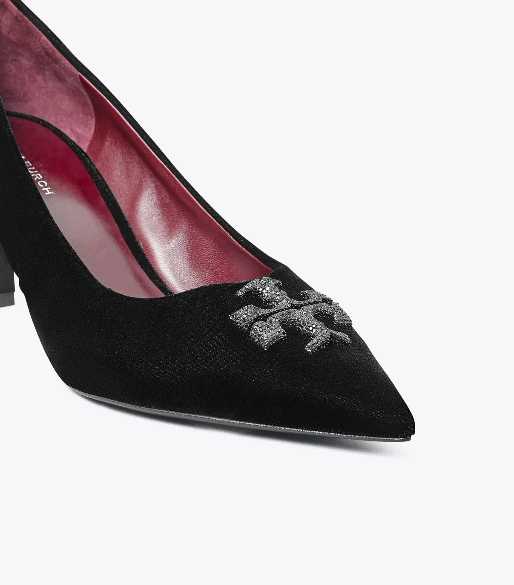 ELEANOR PAVÉ-PUMPS