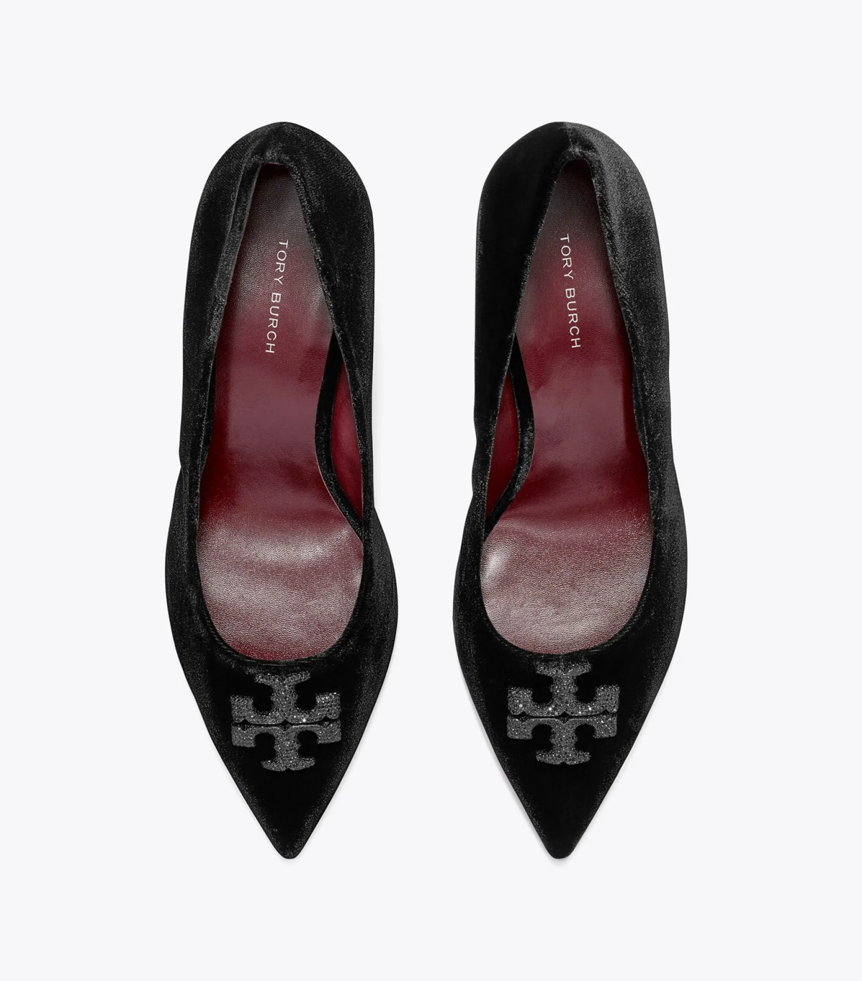 ELEANOR PAVÉ-PUMPS