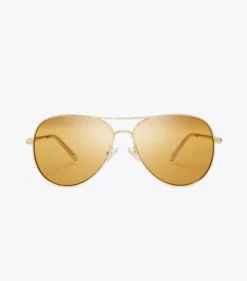 ELEANOR PILOT SUNGLASSES