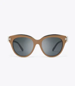 ELEANOR ROUND SUNGLASSES