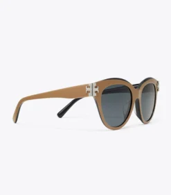 ELEANOR ROUND SUNGLASSES