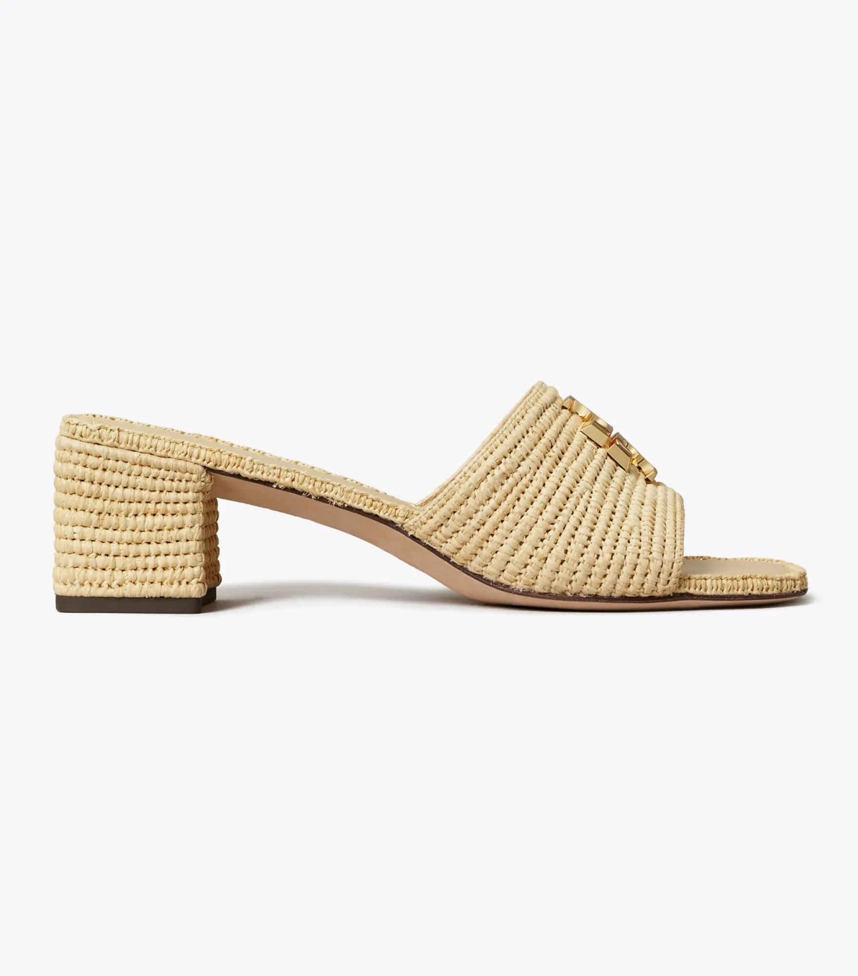 ELEANOR SANDALETTE AUS RAFFIABAST