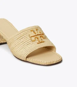ELEANOR SANDALETTE AUS RAFFIABAST