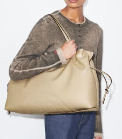 ELLA NATUURA™ TOTE BAG MIT KORDELZUG