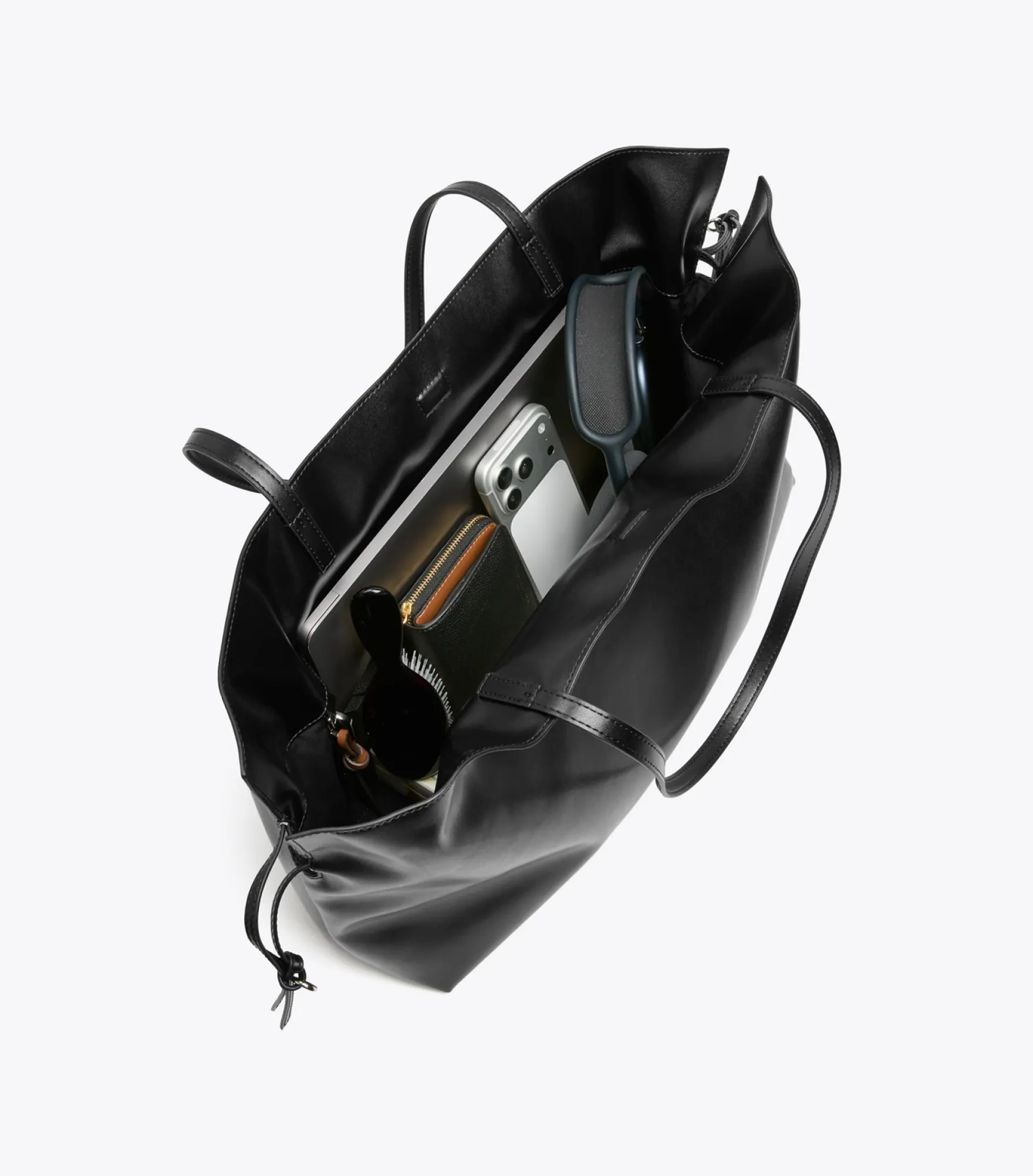 ELLA NATUURA™ TOTE BAG MIT KORDELZUG