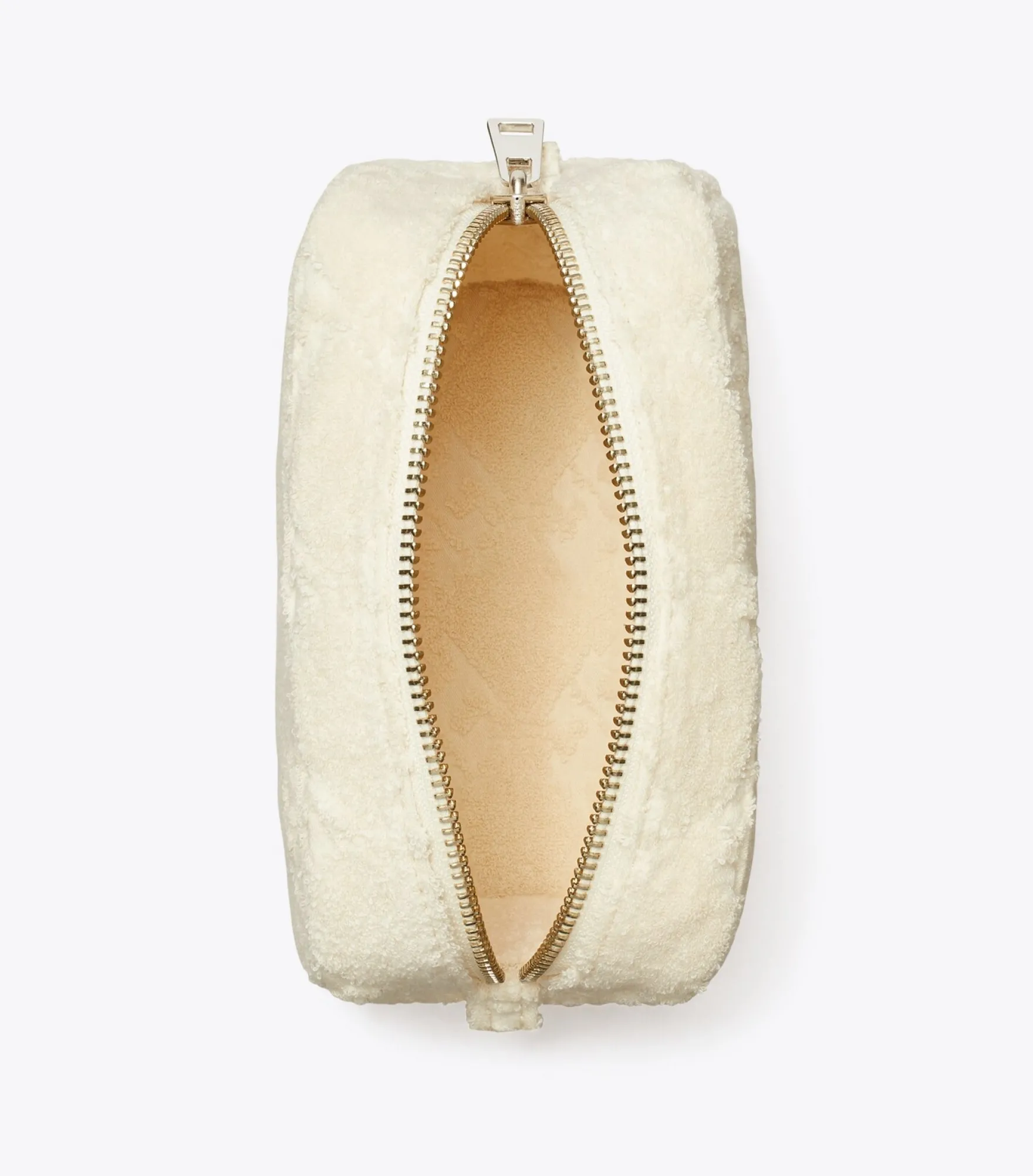 ELLA POUCH AUS TERRY
