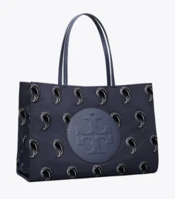 ELLA PRINTED TOTE