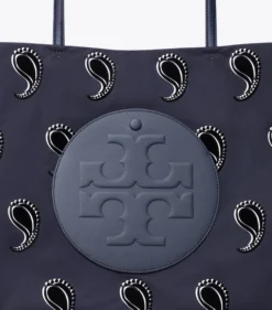 ELLA PRINTED TOTE