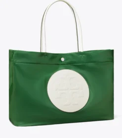 ELLA TOTE BAG MIT TWIST-EFFEKT