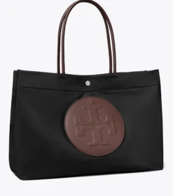 ELLA TOTE BAG MIT TWIST-EFFEKT