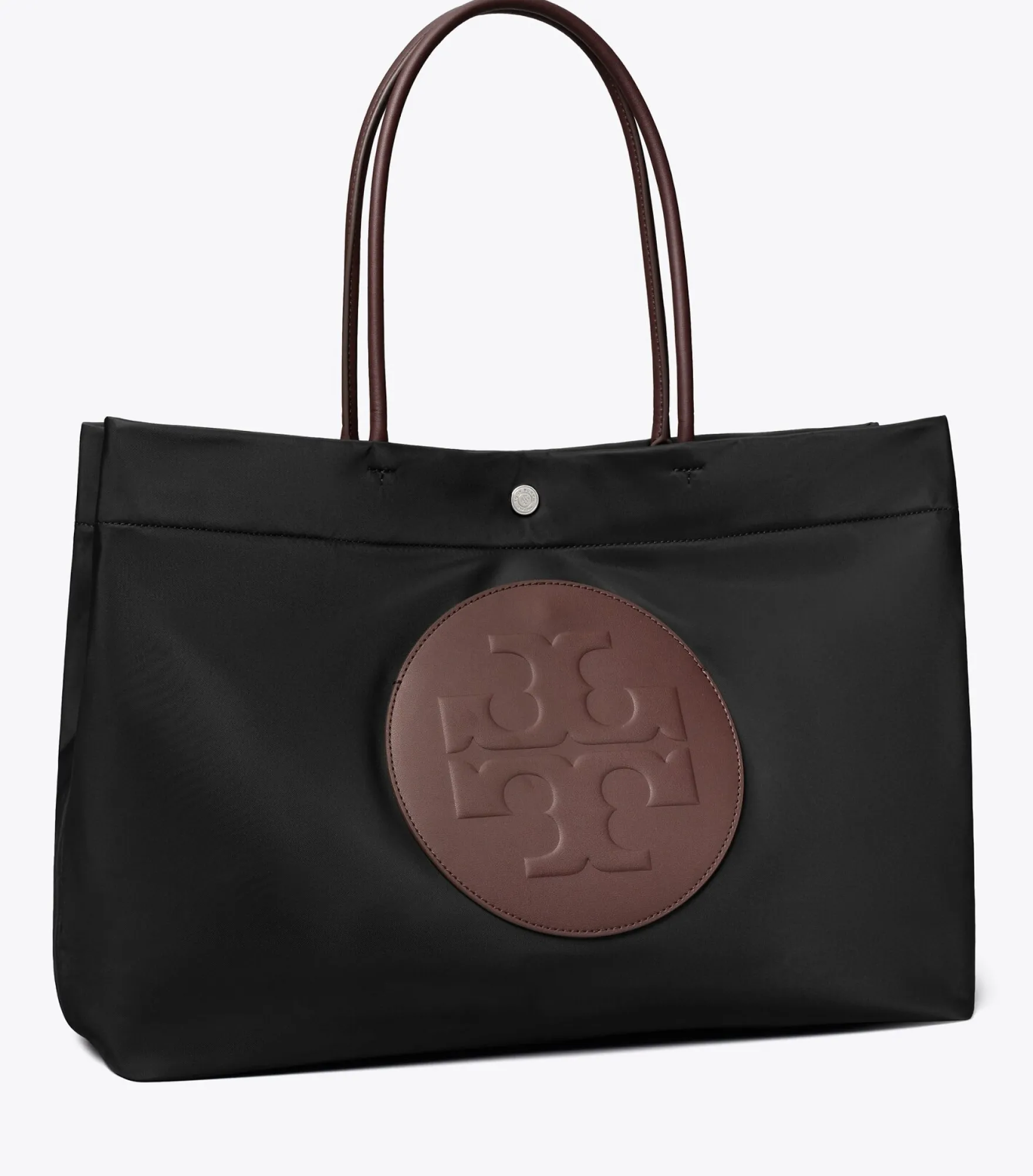ELLA TOTE BAG MIT TWIST-EFFEKT
