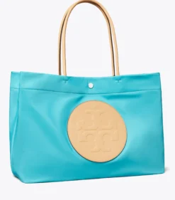 ELLA TOTE BAG MIT TWIST-EFFEKT