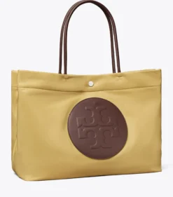 ELLA TOTE BAG MIT TWIST-EFFEKT