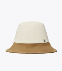 FISCHERHUT IN COLORBLOCK-OPTIK