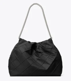 FLEMING HOBO BAG AUS NYLON