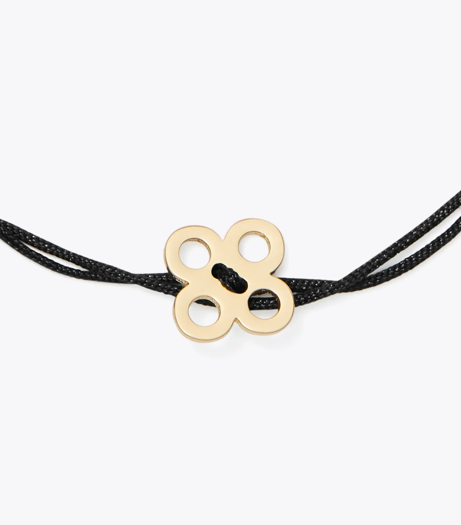 FORGET ME NOT CORD BRACELET