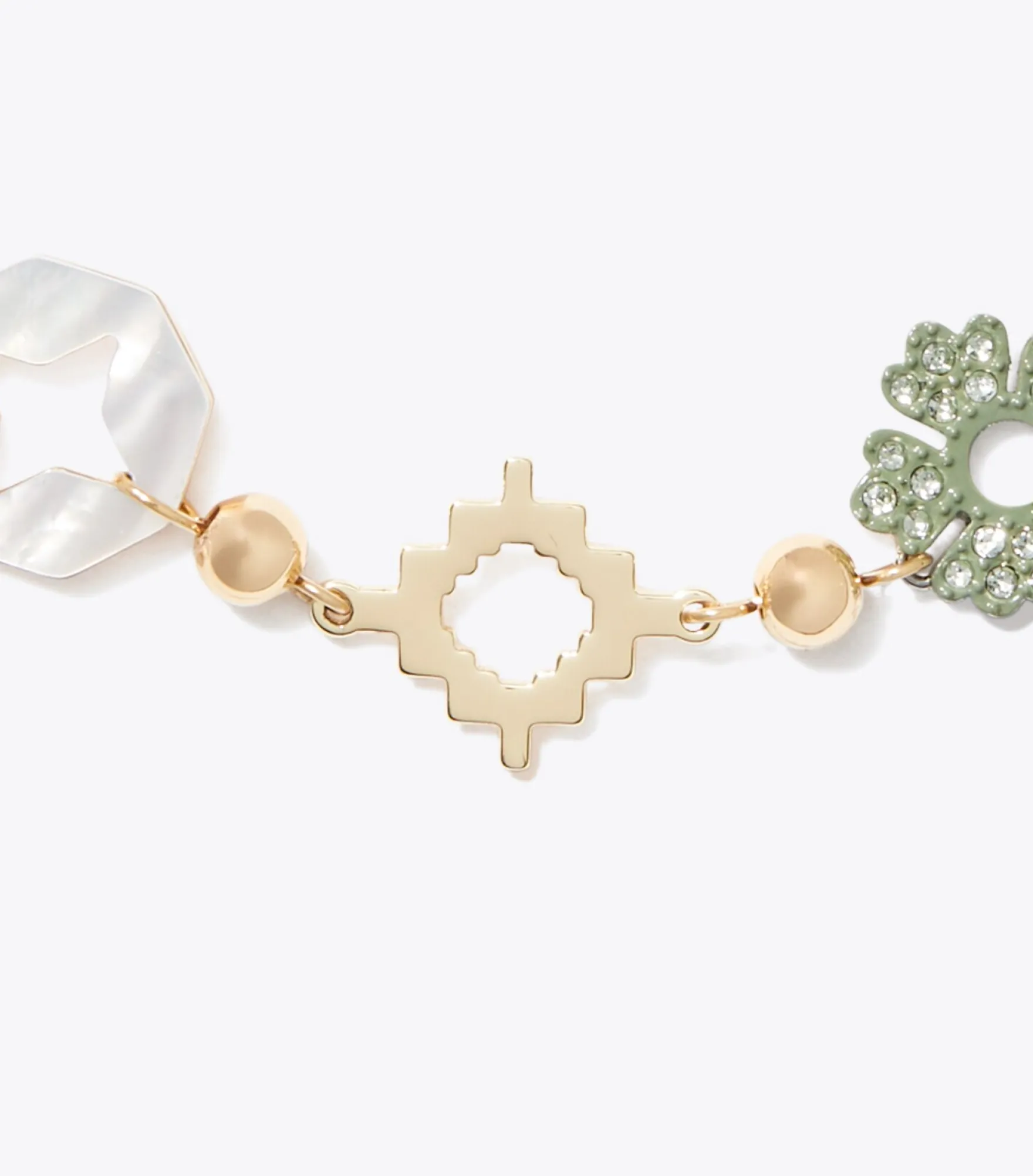 FORGET ME NOT PAVÉ-ARMBAND